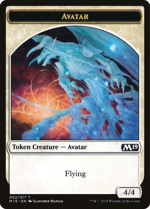 Avatar (M19-002) - common