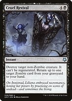 Cruel Revival (GNT-028) - uncommon