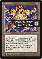 The Rack (4BB-352) - uncommon