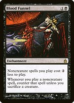 Blood Funnel (RAV-077) - rare