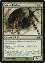 Sentinel Spider (M13-189) - common