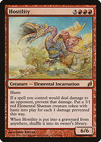 Hostility (LRW-176) - rare
