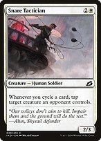 Snare Tactician (IKO-030) - common