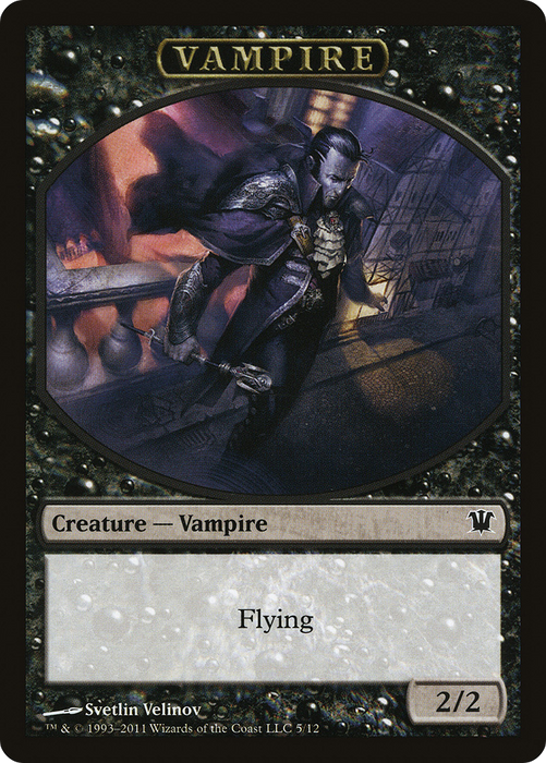 Vampire (ISD-005) - common