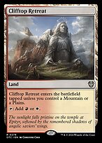 Clifftop Retreat (OTC-278) - rare