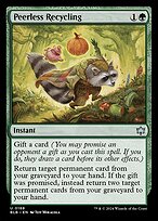 Peerless Recycling (BLB-188) - uncommon