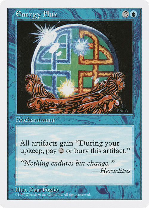 Energy Flux (5ED-083) - uncommon