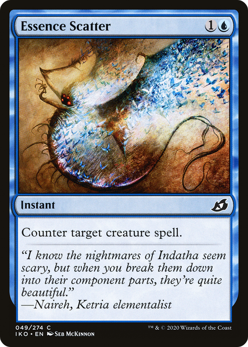 Essence Scatter (IKO-049) - common