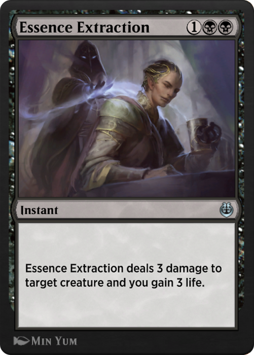 Essence Extraction (KLR-083) - uncommon
