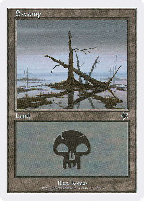 Swamp (S99-162) - common