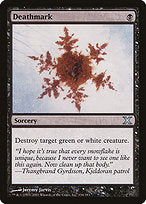 Deathmark (10E-134) - uncommon