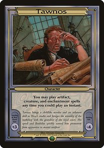 Tawnos (PVAN-405) - rare