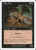 Bog Imp (S99-065) - common