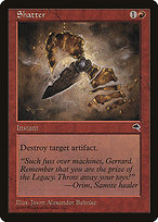 Shatter (TMP-203) - common