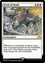 Field of Souls (TPR-013) - rare