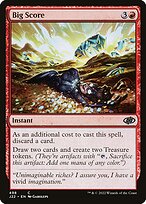 Big Score (J22-498) - common