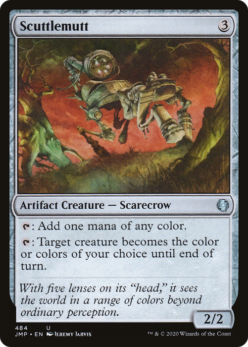 Scuttlemutt (JMP-484) - uncommon