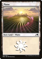 Plains (NEO-283) - common