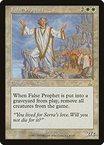 False Prophet (UDS-006) - rare
