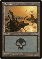 Swamp (POR-207) - common