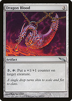 Dragon Blood (MRD-163) - uncommon