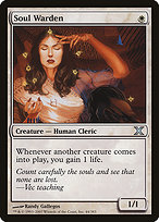 Soul Warden (10E-044) - uncommon