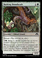 Basking Broodscale (MH3-145) - common: (devoid) - Foil