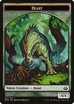 Beast (MM3-010) - common