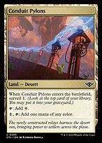 Conduit Pylons (OTJ-254) - common