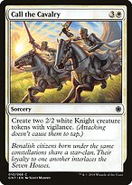 Call the Cavalry (GNT-010) - common
