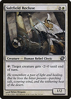 Saltfield Recluse (PLC-016) - common - Foil