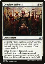 Conclave Tribunal (MOC-178) - uncommon