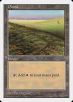 Plains (5ED-431) - common