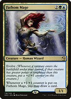 Fathom Mage (GK2-118) - rare