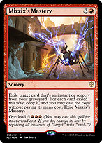 Mizzix's Mastery (PZ1-065) - rare - Foil