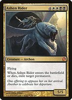Ashen Rider (THS-187) - mythic