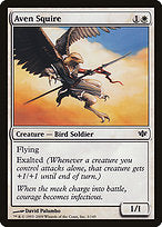 Aven Squire (CON-003) - common