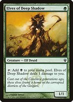 Elves of Deep Shadow (DDJ-047) - common