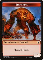 Elemental (TTHB-008) - common - Foil