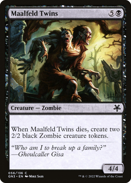 Maalfeld Twins (GN3-056) - common