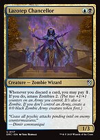Lazotep Chancellor (DRC-117) - uncommon