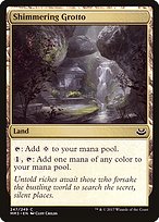 Shimmering Grotto (MM3-247) - common
