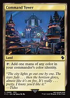 Command Tower (FIC-486) - common