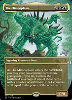 The Mimeoplasm (PRM-102315) - rare