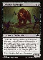 Diregraf Scavenger (J25-423) - common