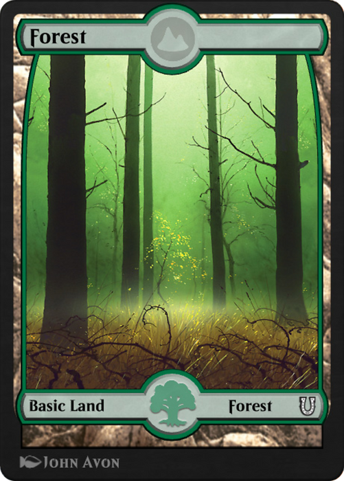 Forest (ANA-09A) - common
