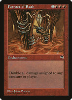 Furnace of Rath (TMP-177) - rare