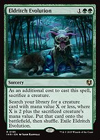 Eldritch Evolution (INR-195) - rare