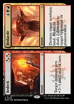 Bedeck // Bedazzle (RVR-244) - rare - Foil