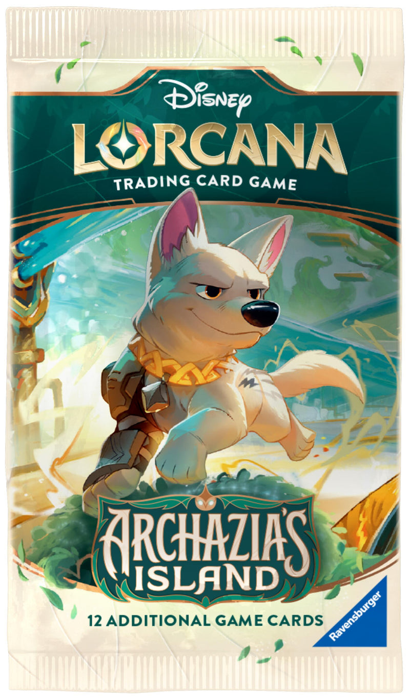 Archazia's Island - Booster Pack (English)